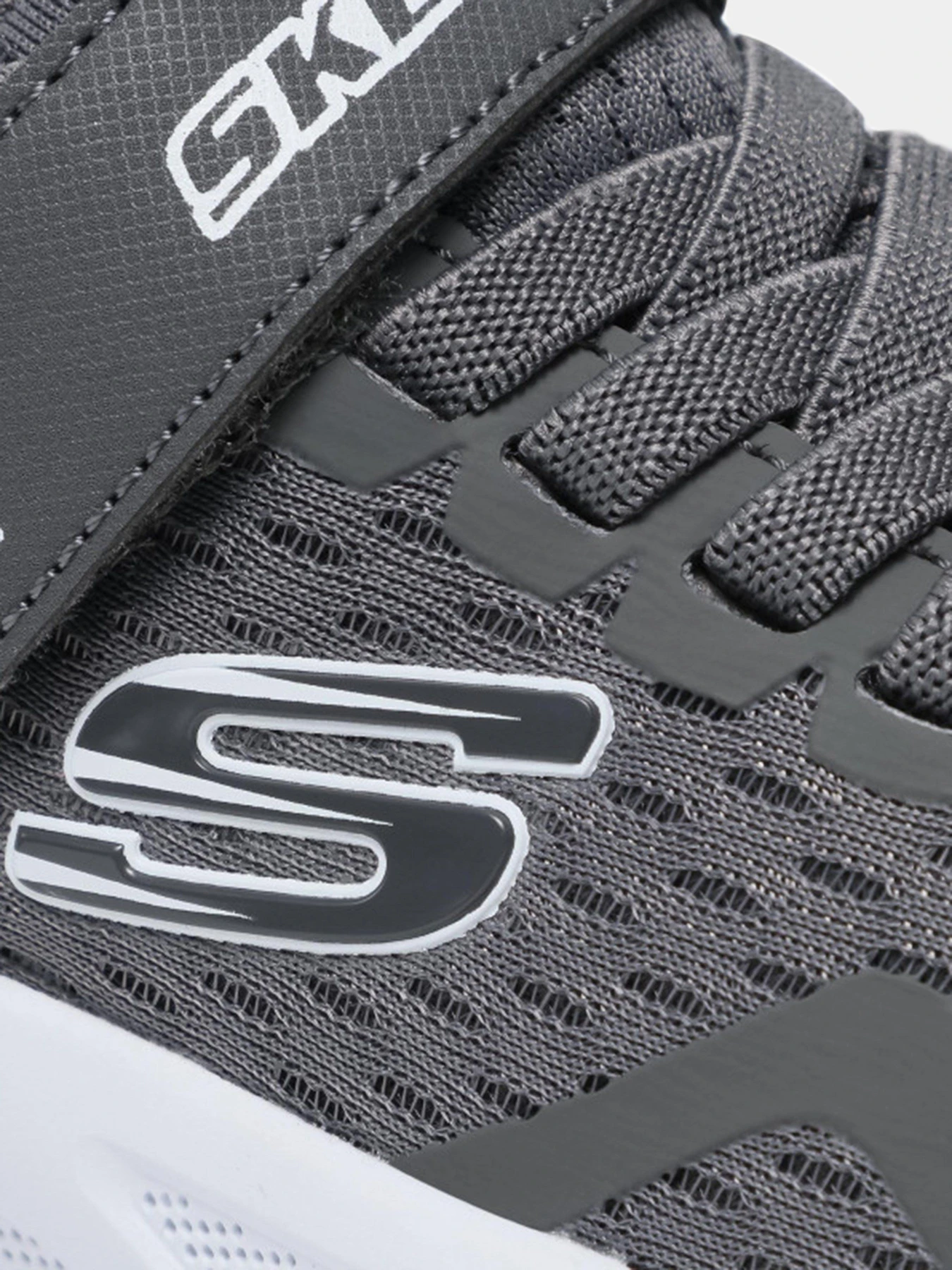 Кроссовки Skechers Microspec Max - Torvix модель 403775L CHAR Фото
