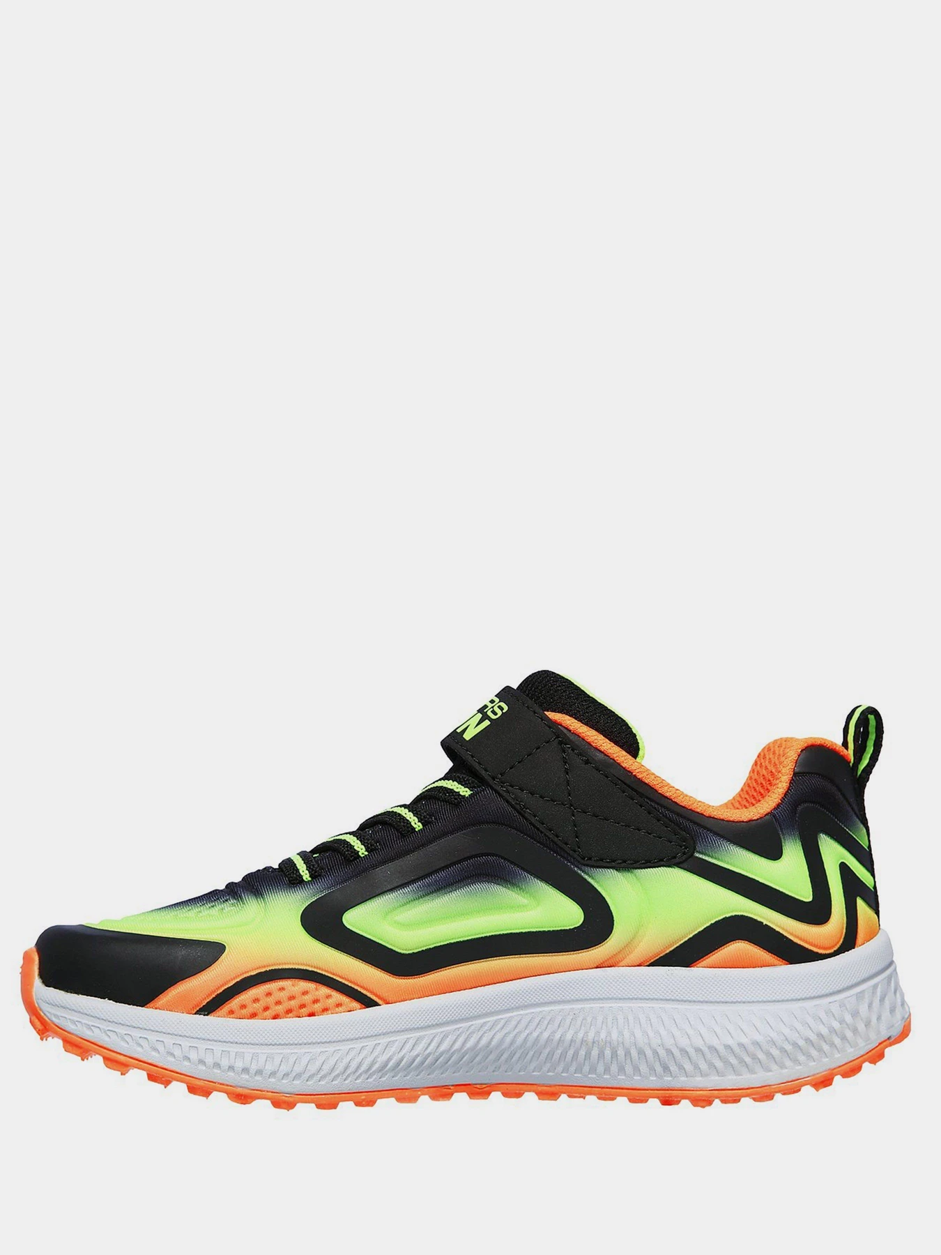 Кросівки Skechers GOrun Consistent ™ - Surge Sonic модель 405012L BKLM Кросівки Skechers GOrun Consistent ™ - Surge Sonic модель 405012L BKLM Фото