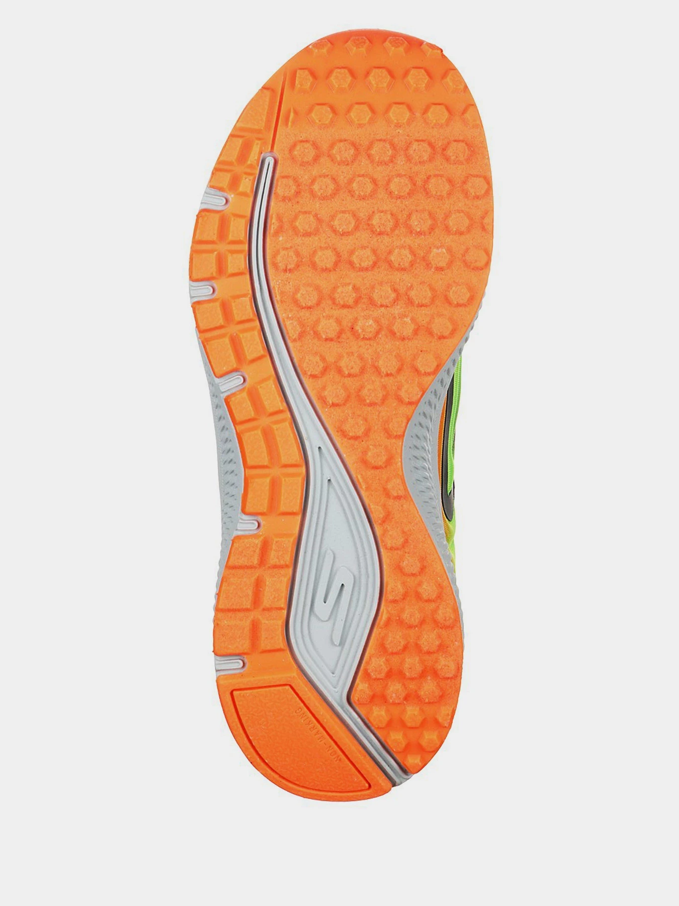 Кросівки Skechers GOrun Consistent ™ - Surge Sonic модель 405012L BKLM Кросівки Skechers GOrun Consistent ™ - Surge Sonic модель 405012L BKLM Фото
