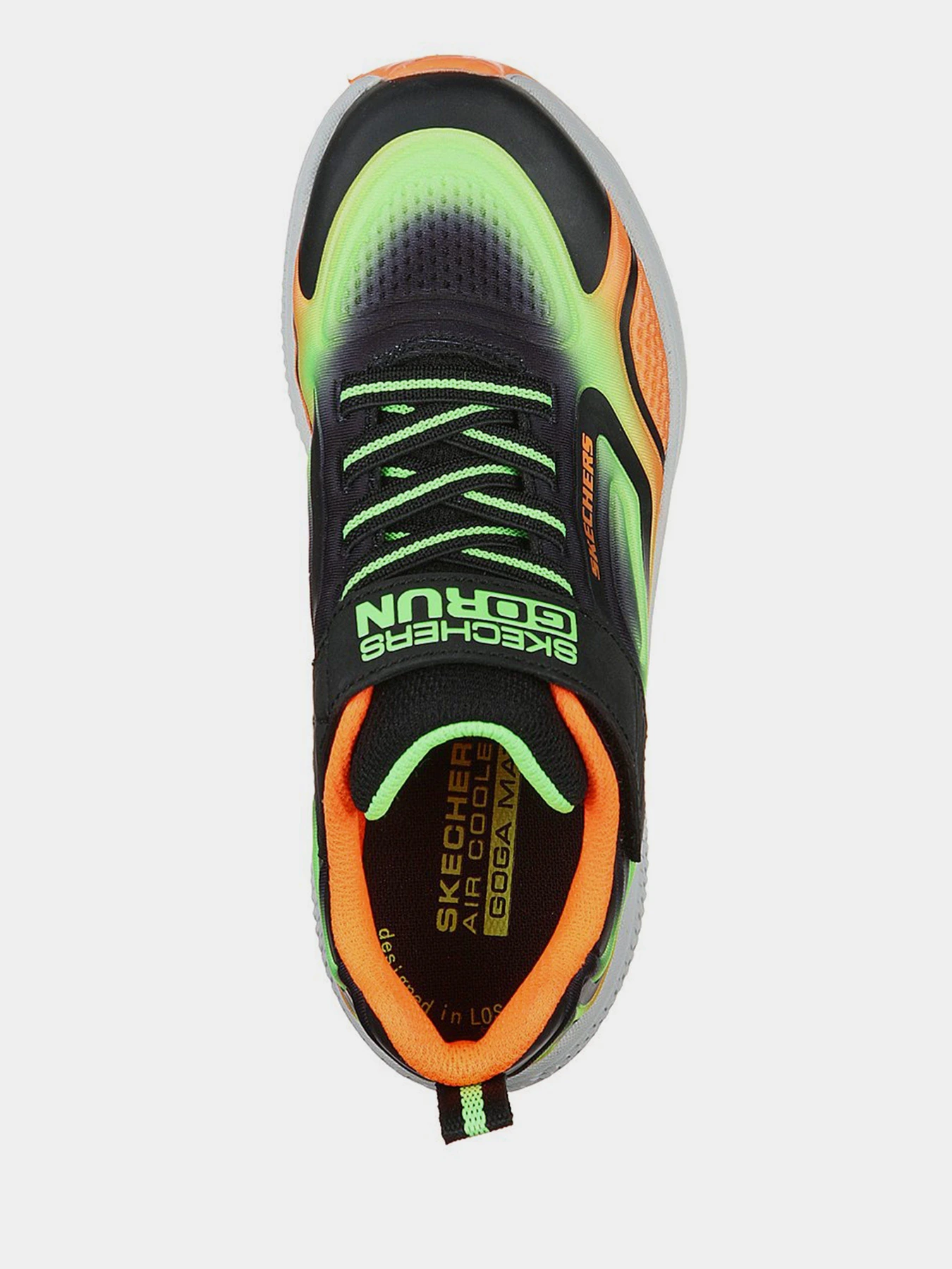Кросівки Skechers GOrun Consistent ™ - Surge Sonic модель 405012L BKLM Кросівки Skechers GOrun Consistent ™ - Surge Sonic модель 405012L BKLM Фото