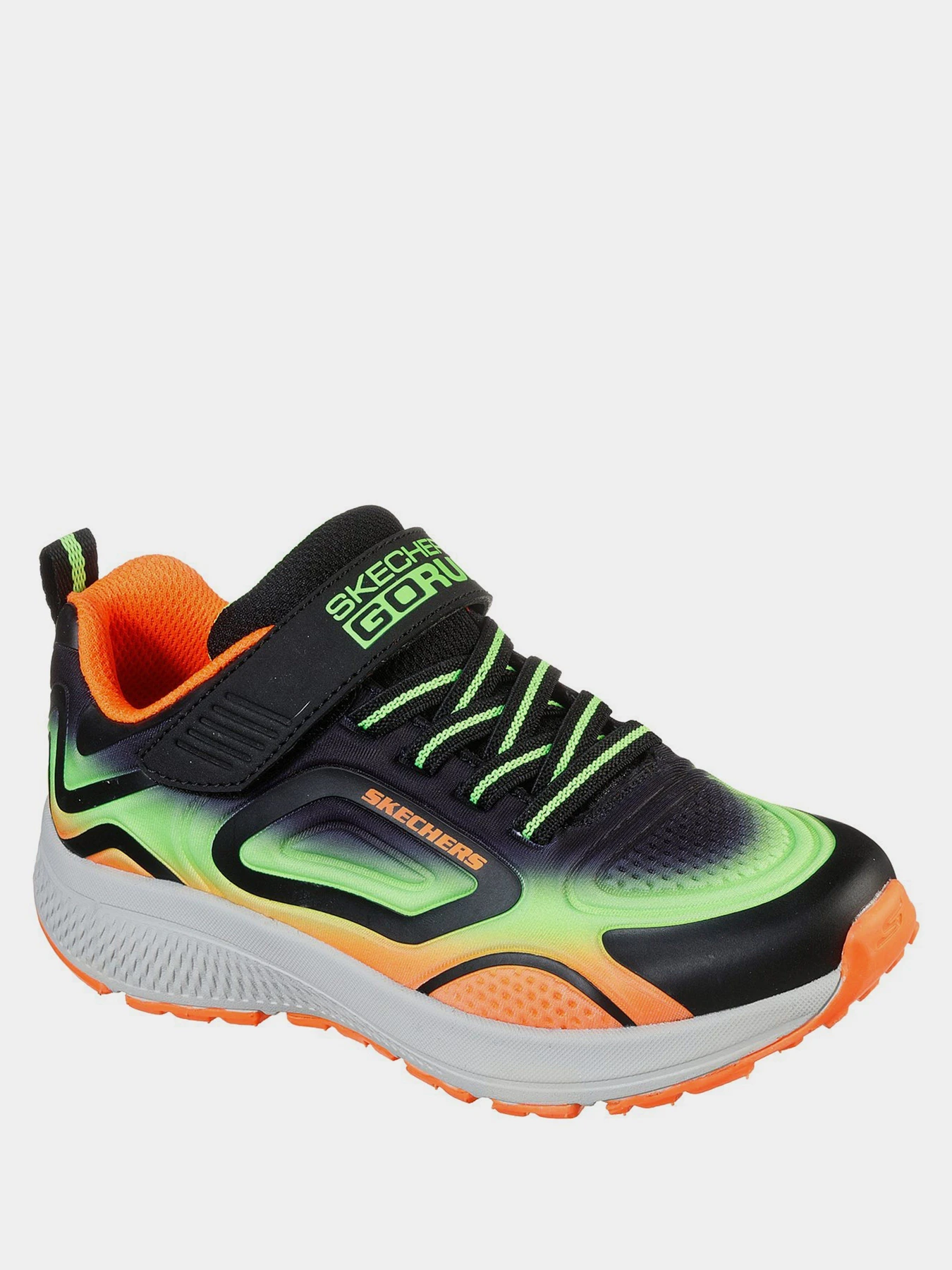 Кросівки Skechers GOrun Consistent ™ - Surge Sonic модель 405012L BKLM Кросівки Skechers GOrun Consistent ™ - Surge Sonic модель 405012L BKLM Фото
