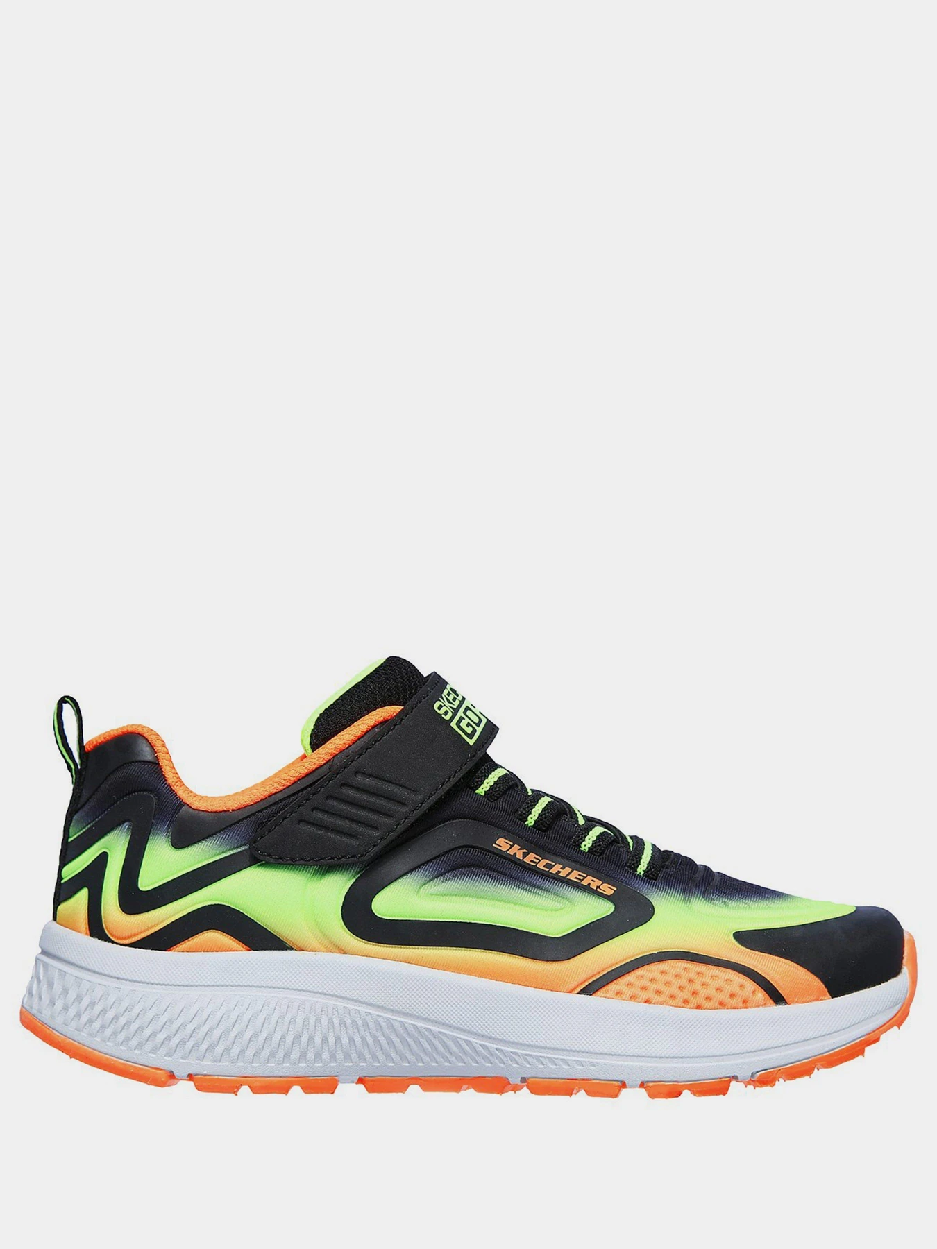 Кросівки Skechers GOrun Consistent ™ - Surge Sonic модель 405012L BKLM Кросівки Skechers GOrun Consistent ™ - Surge Sonic модель 405012L BKLM Фото
