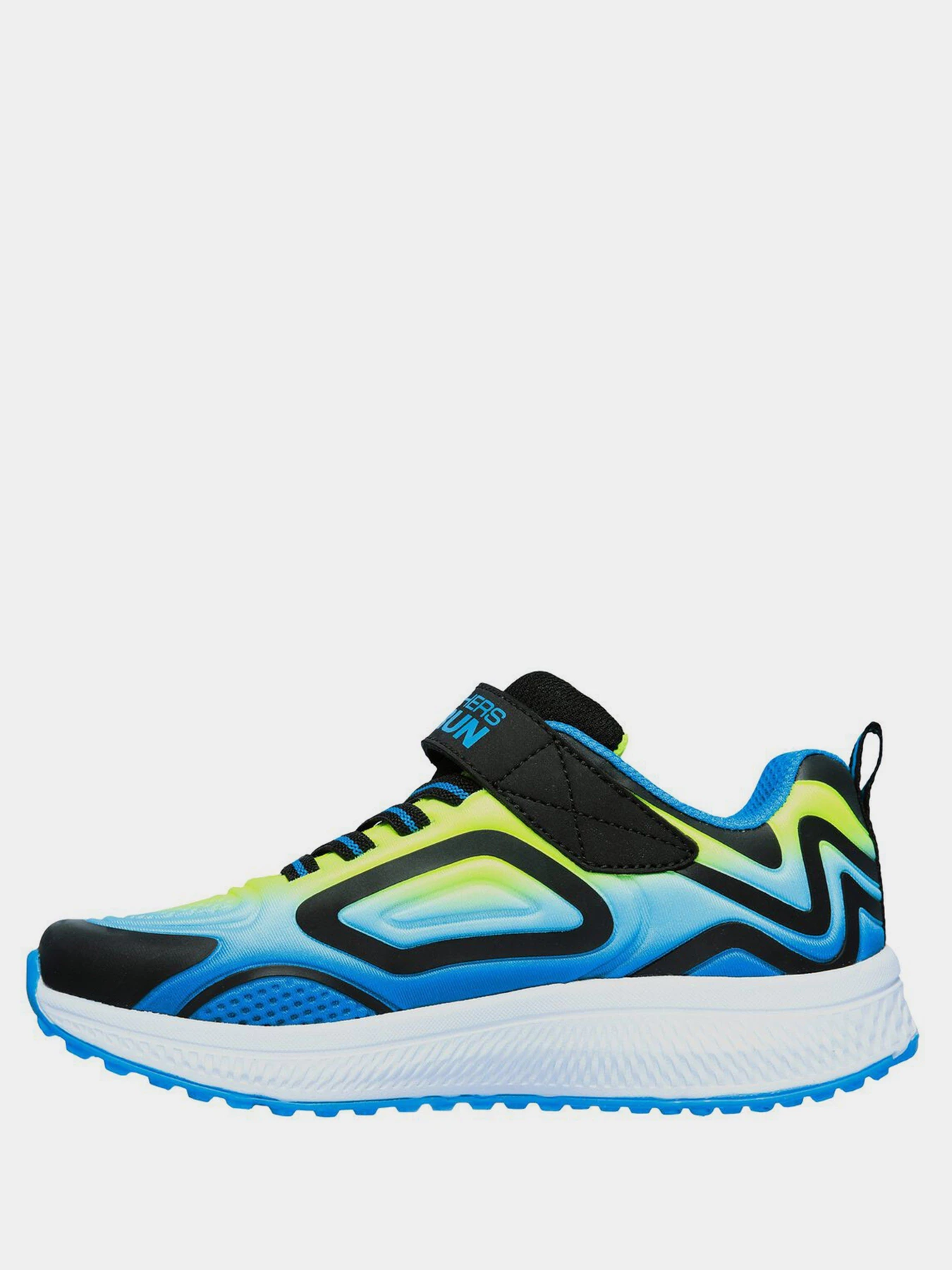 Кросівки Skechers GOrun Consistent ™ - Surge Sonic модель 405012L BLBK Кросівки Skechers GOrun Consistent ™ - Surge Sonic модель 405012L BLBK Фото