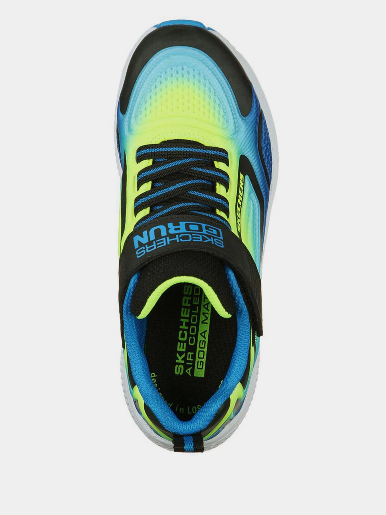 Кросівки Skechers GOrun Consistent ™ - Surge Sonic модель 405012L BLBK Кросівки Skechers GOrun Consistent ™ - Surge Sonic модель 405012L BLBK Фото
