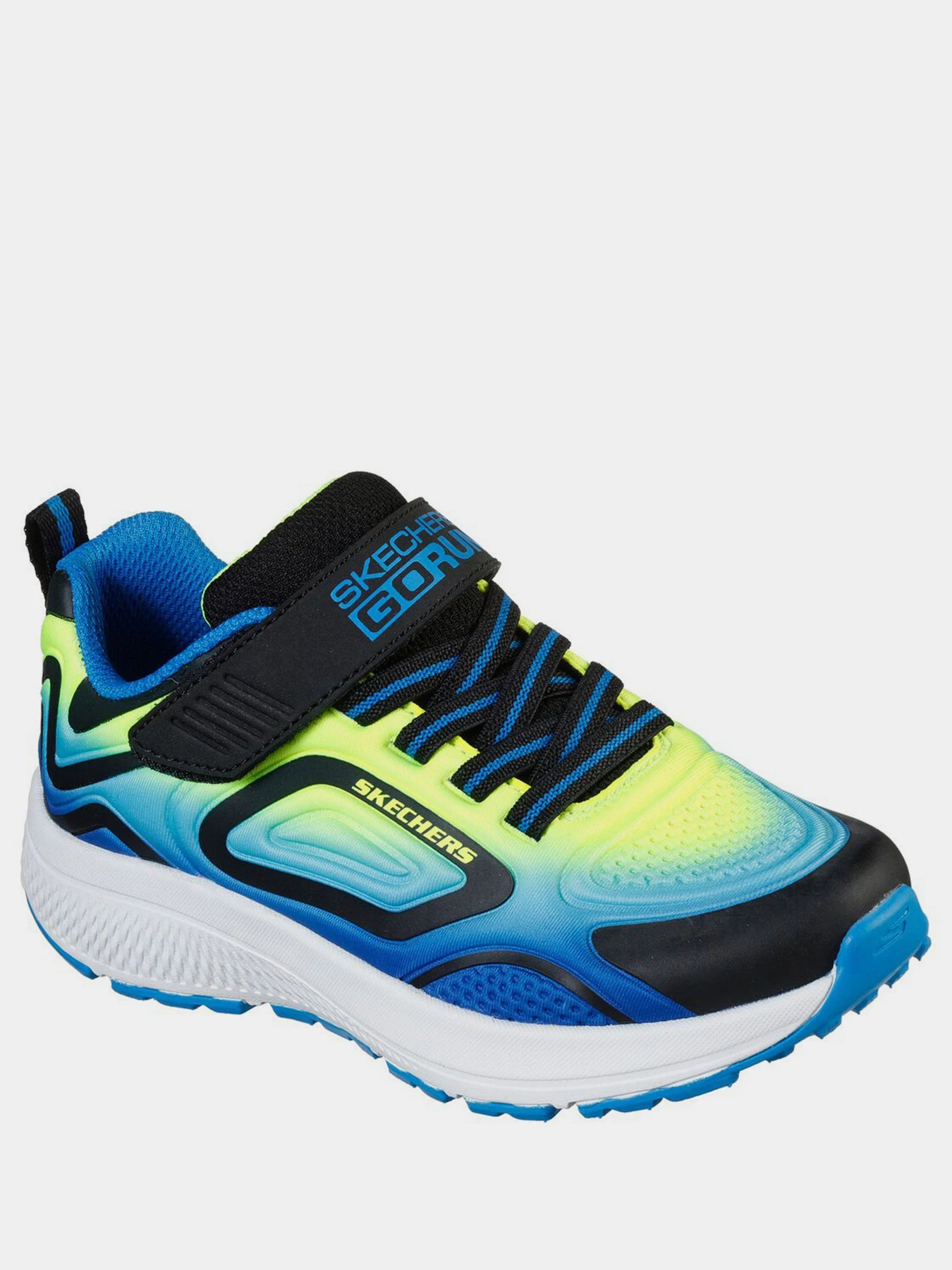 Кросівки Skechers GOrun Consistent ™ - Surge Sonic модель 405012L BLBK Кросівки Skechers GOrun Consistent ™ - Surge Sonic модель 405012L BLBK Фото