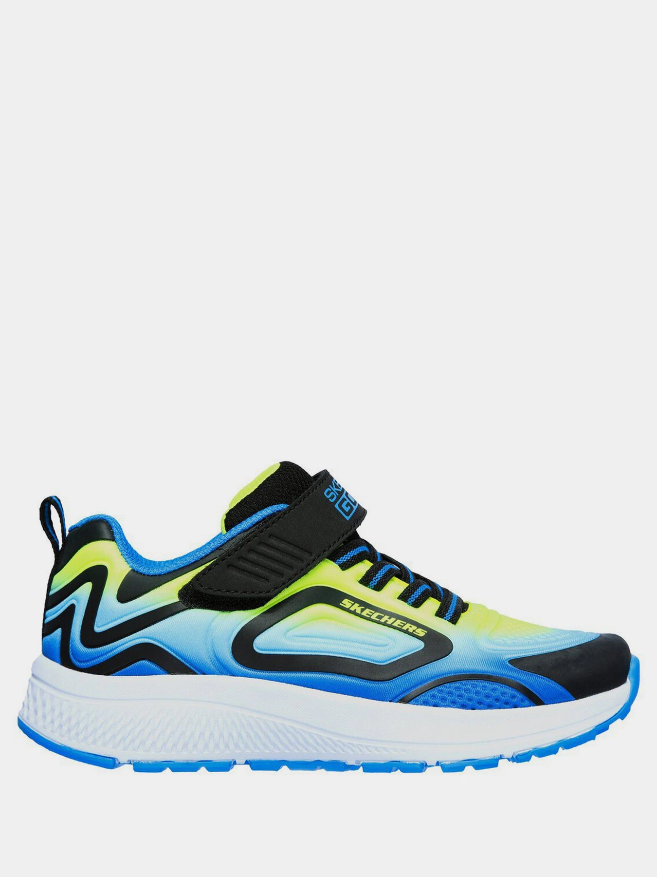 Кросівки Skechers GOrun Consistent ™ - Surge Sonic модель 405012L BLBK Кросівки Skechers GOrun Consistent ™ - Surge Sonic модель 405012L BLBK Фото