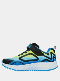Кросівки Skechers GOrun Consistent ™ - Surge Sonic модель 405012L BLBK Фото