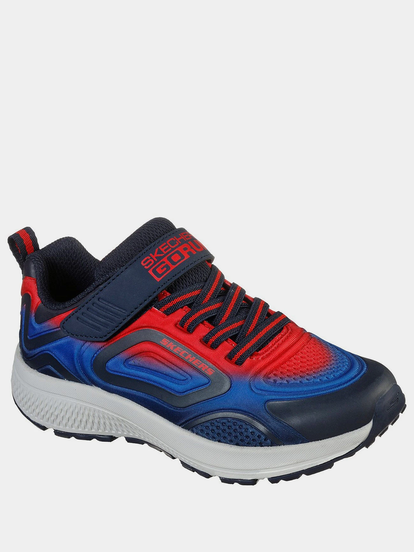 Кроссовки Skechers GORUN CONSISTENT - SURGE SONIC модель 405012L NVRD Фото