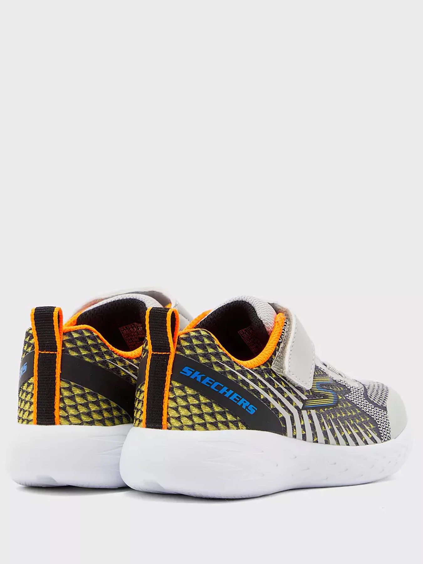 Кроссовки Skechers GOrun 600 - Baxtux модель 97858L BKGY Фото