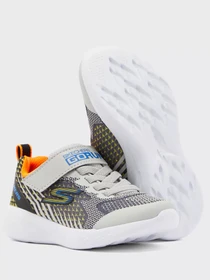 Кроссовки Skechers GOrun 600 - Baxtux модель 97858L BKGY Фото