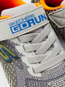 Кроссовки Skechers GOrun 600 - Baxtux модель 97858L BKGY Фото