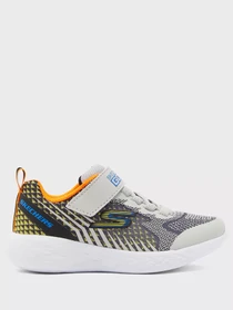 Кроссовки Skechers GOrun 600 - Baxtux модель 97858L BKGY Фото