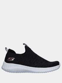 Слипоны и мокасины Skechers Elite Flex - Aelwa модель 97897L BKCC Фото