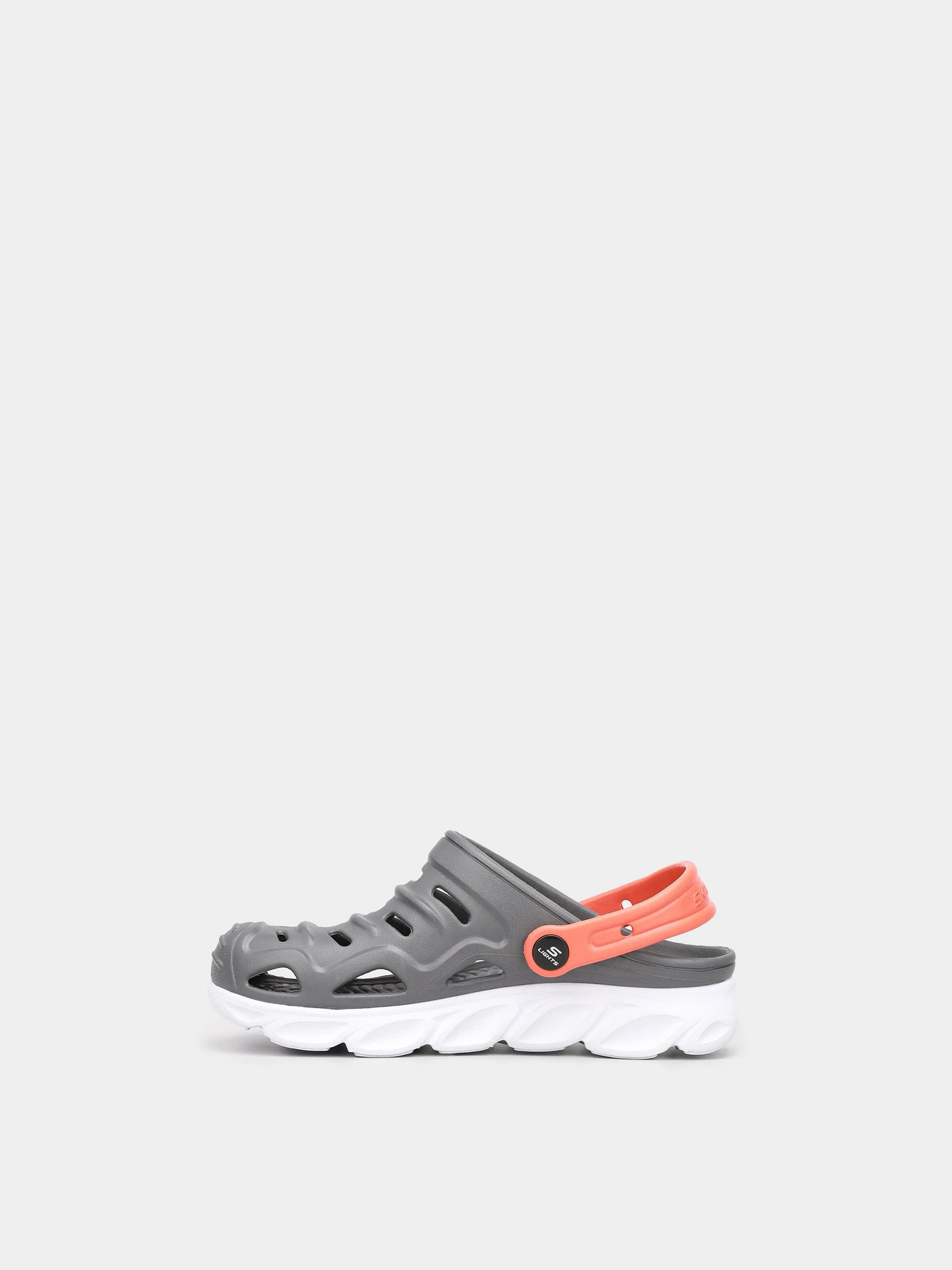 Шльопанці Skechers Cali Gear: Hypno-Splash - Razder модель 402000L CHAR Шльопанці Skechers Cali Gear: Hypno-Splash - Razder модель 402000L CHAR Фото