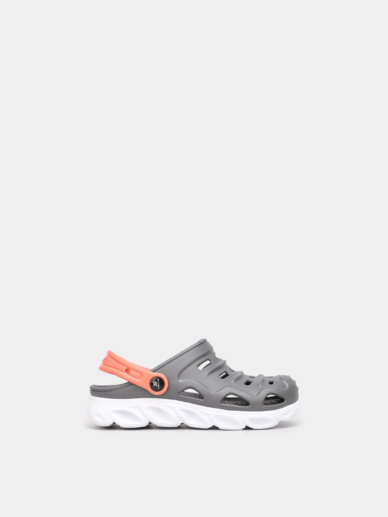 Шльопанці Skechers Cali Gear: Hypno-Splash - Razder модель 402000L CHAR Шльопанці Skechers Cali Gear: Hypno-Splash - Razder модель 402000L CHAR Фото