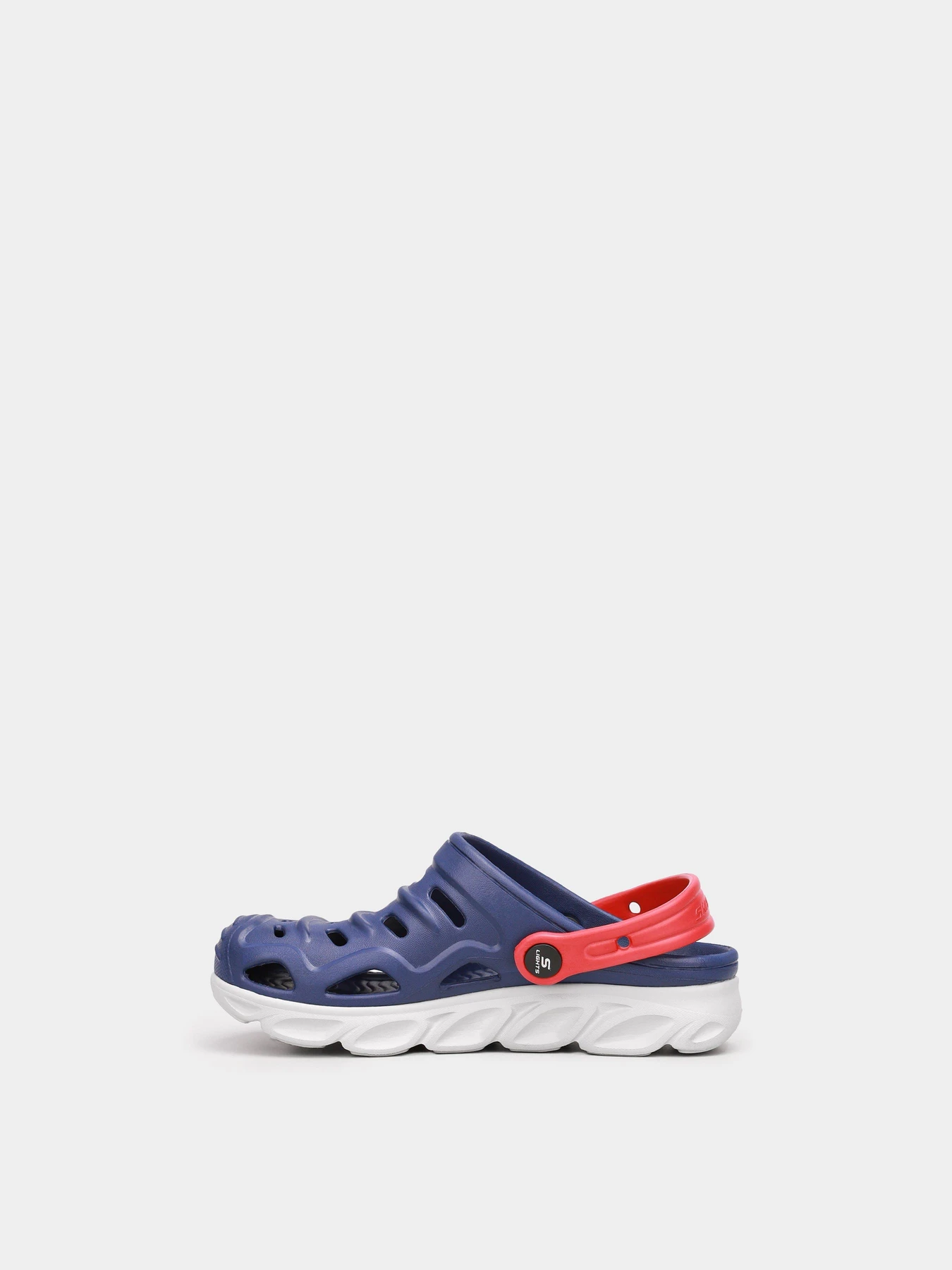 Шлёпанцы Skechers Cali Gear: Hypno-Splash - Razder модель 402000L NVRD Шлёпанцы Skechers Cali Gear: Hypno-Splash - Razder модель 402000L NVRD Фото