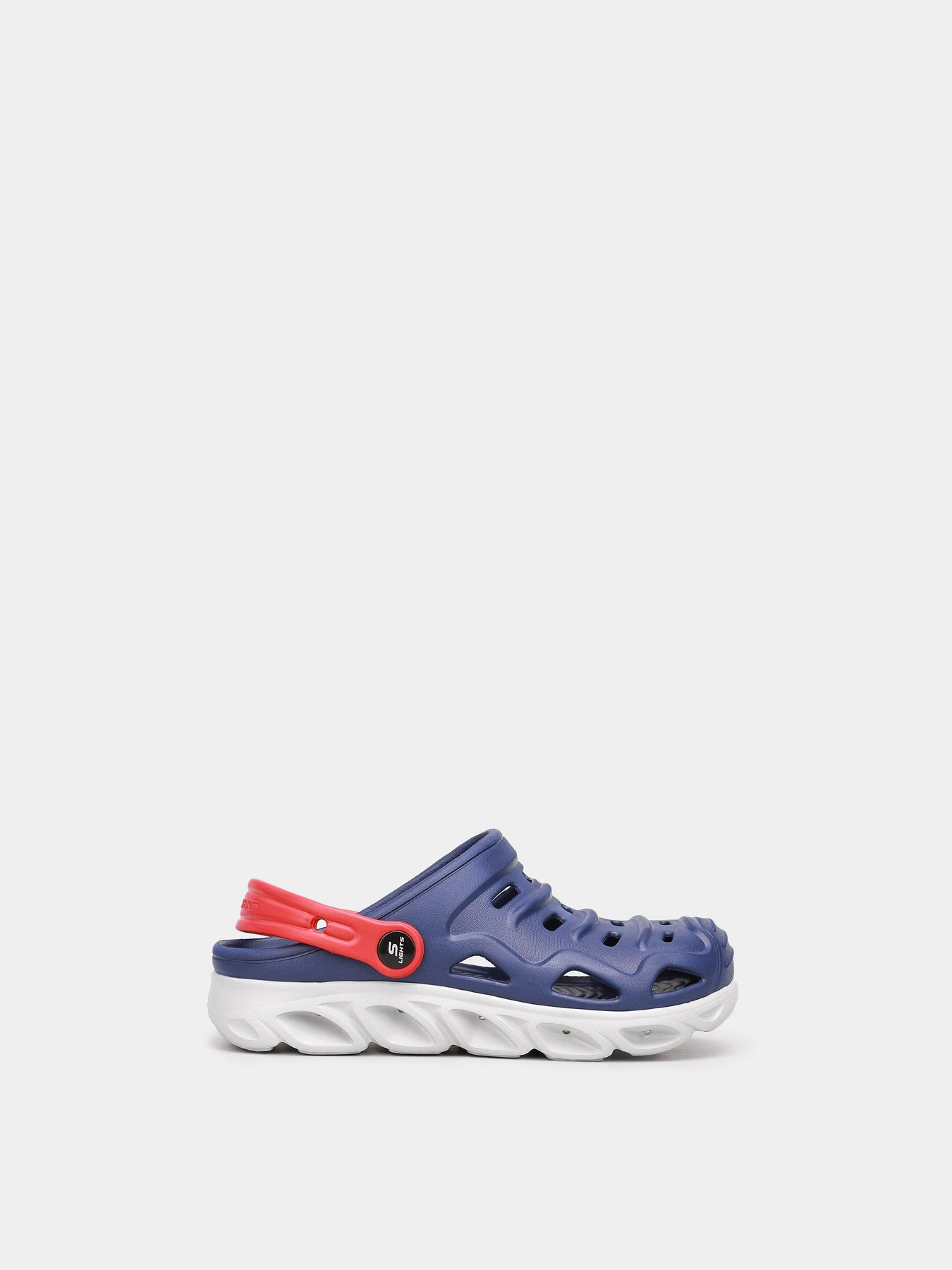 Шлёпанцы Skechers Cali Gear: Hypno-Splash - Razder модель 402000L NVRD Шлёпанцы Skechers Cali Gear: Hypno-Splash - Razder модель 402000L NVRD Фото