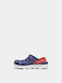 Шлёпанцы Skechers Cali Gear: Hypno-Splash - Razder модель 402000L NVRD Фото