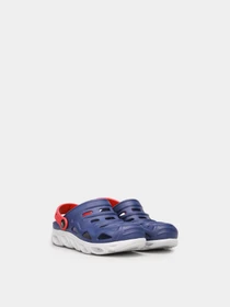Шлёпанцы Skechers Cali Gear: Hypno-Splash - Razder модель 402000L NVRD Фото