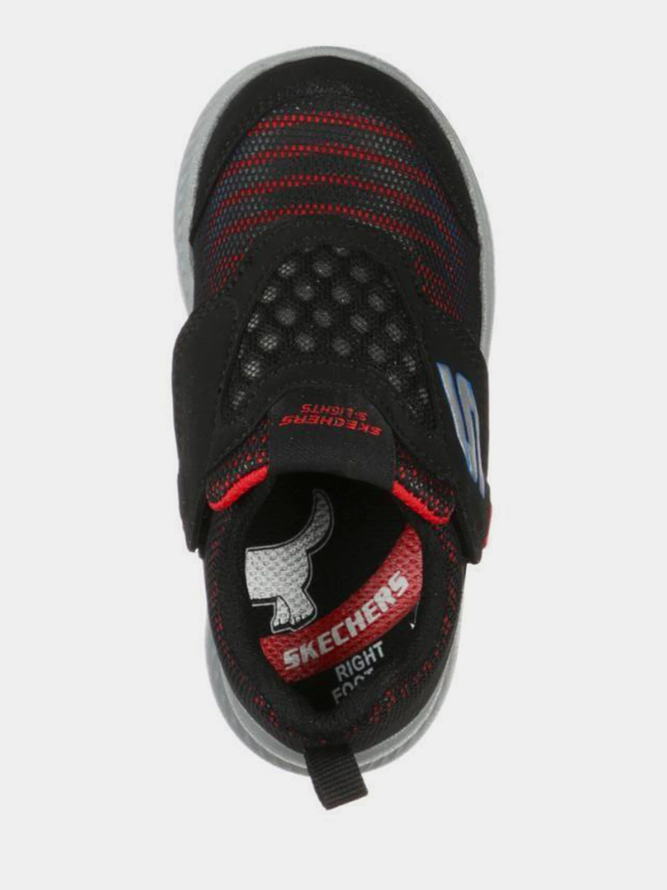 Слипоны и мокасины Skechers Comfy Flex 2.0 модель 401510N BKRD Слипоны и мокасины Skechers Comfy Flex 2.0 модель 401510N BKRD Фото
