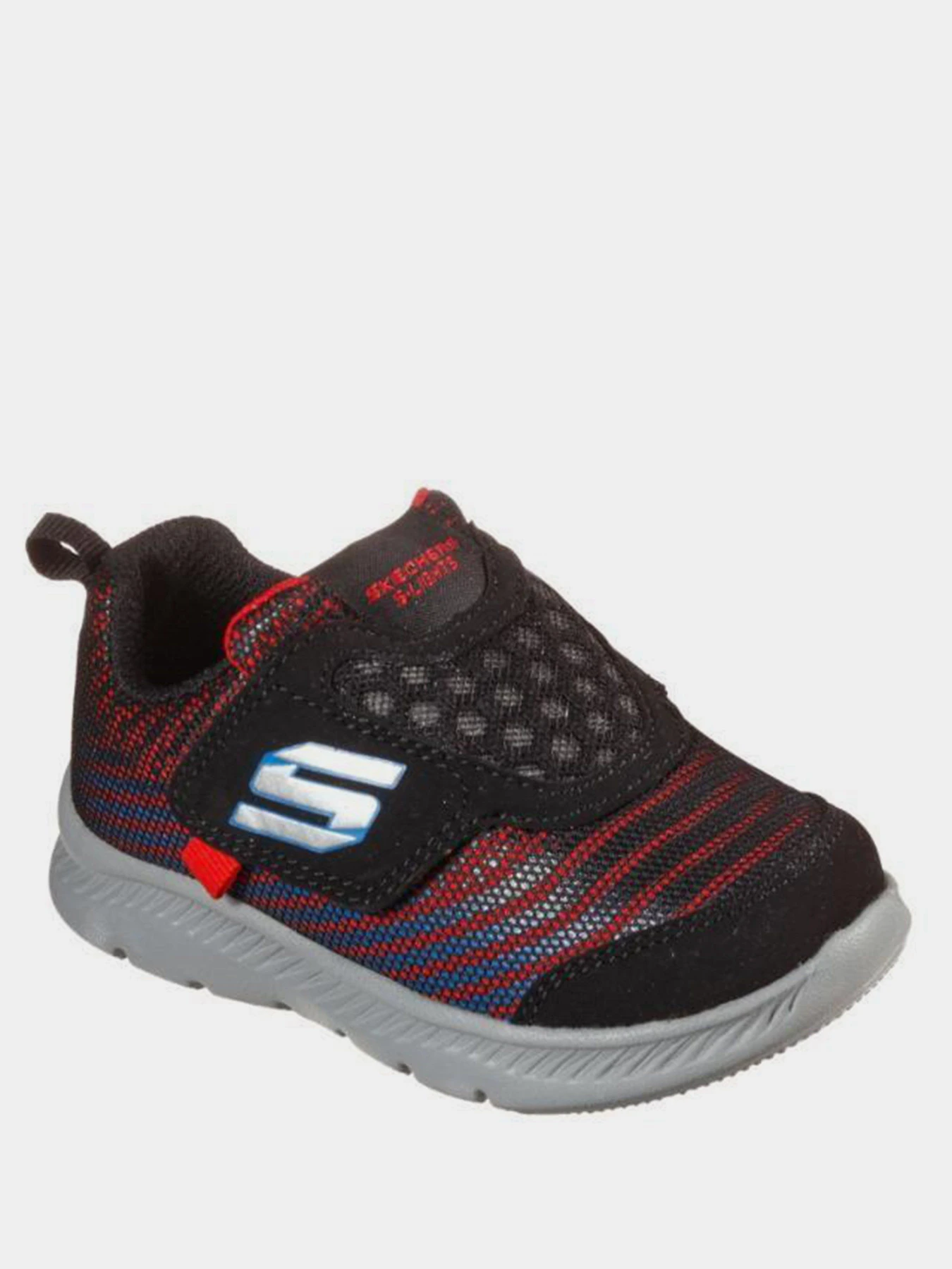 Слипоны и мокасины Skechers Comfy Flex 2.0 модель 401510N BKRD Слипоны и мокасины Skechers Comfy Flex 2.0 модель 401510N BKRD Фото