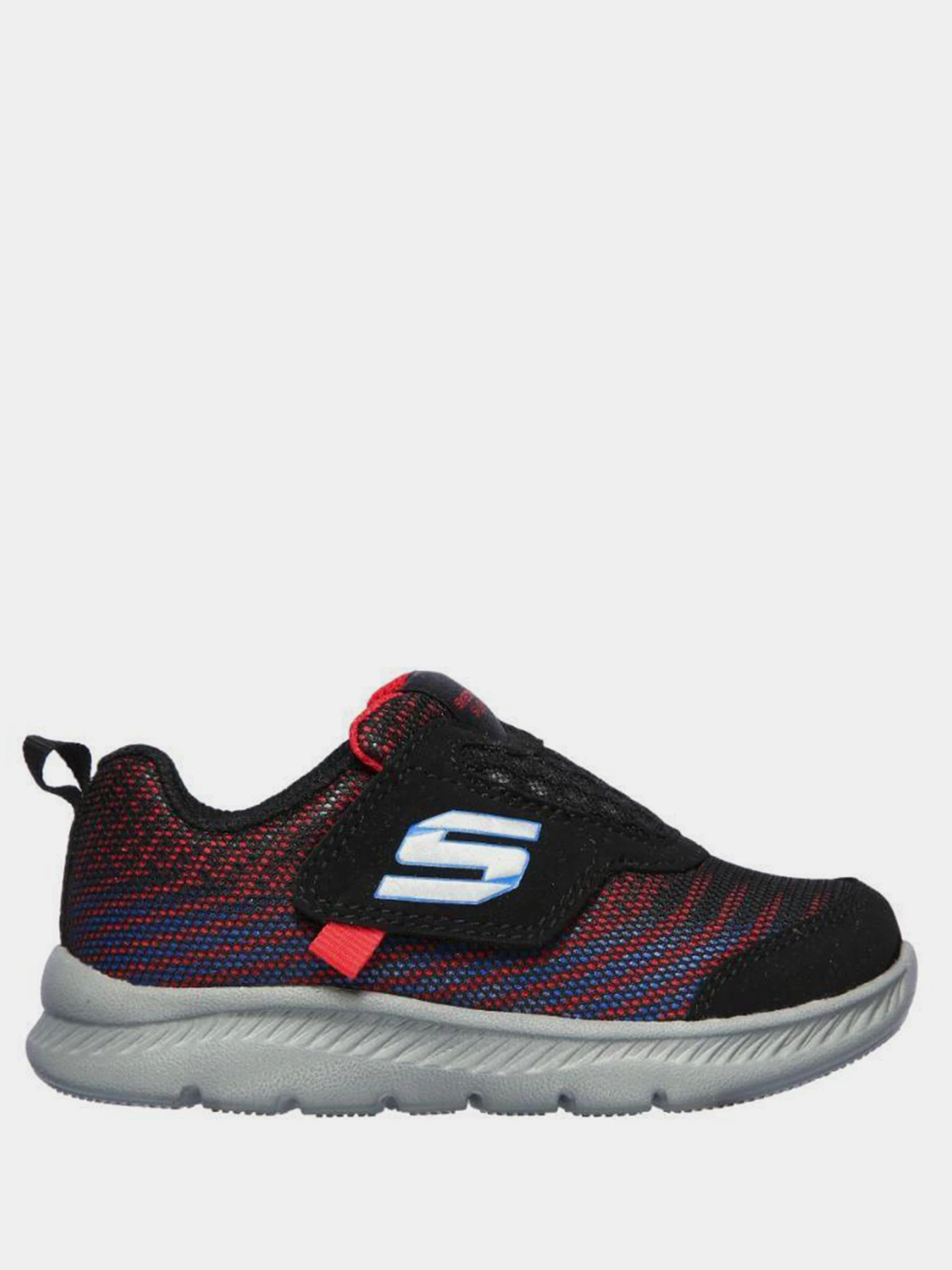 Слипоны и мокасины Skechers Comfy Flex 2.0 модель 401510N BKRD Слипоны и мокасины Skechers Comfy Flex 2.0 модель 401510N BKRD Фото