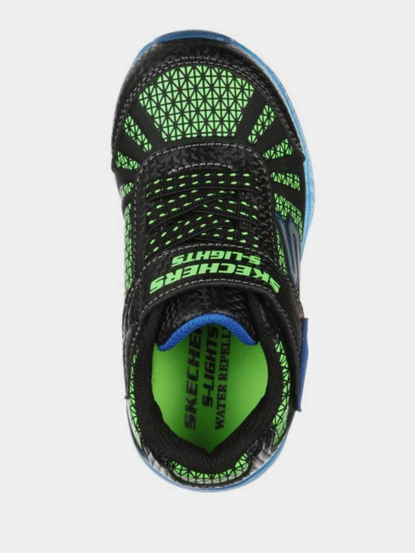 Кроссовки Skechers S Lights Illumni Bright модель 401520N BBLM Фото