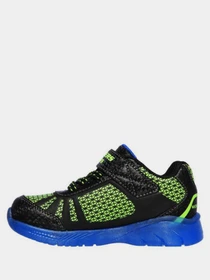 Кроссовки Skechers S Lights Illumni Bright модель 401520N BBLM Фото