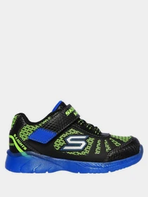 Кроссовки Skechers S Lights Illumni Bright модель 401520N BBLM Фото