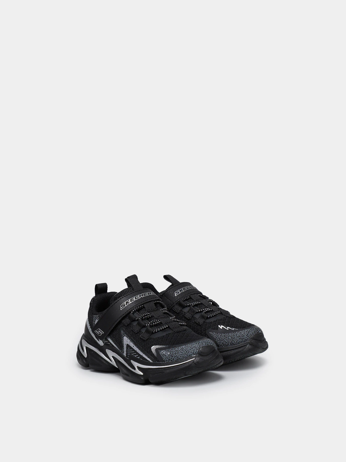 Кроссовки Skechers Wavetronic модель 403603N BKSL Кроссовки Skechers Wavetronic модель 403603N BKSL Фото