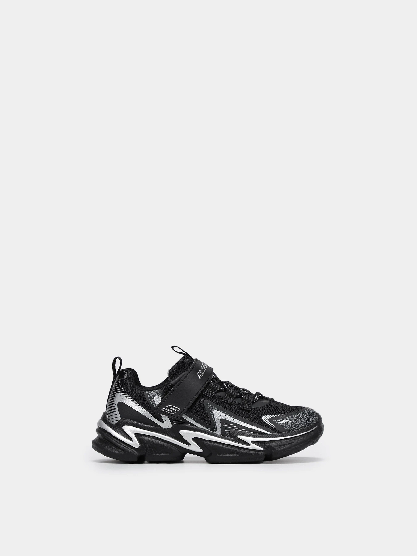 Кроссовки Skechers Wavetronic модель 403603N BKSL Кроссовки Skechers Wavetronic модель 403603N BKSL Фото