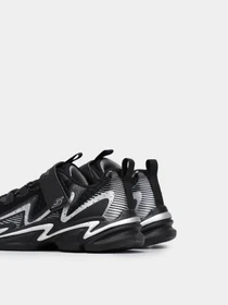 Кроссовки Skechers Wavetronic модель 403603N BKSL Фото