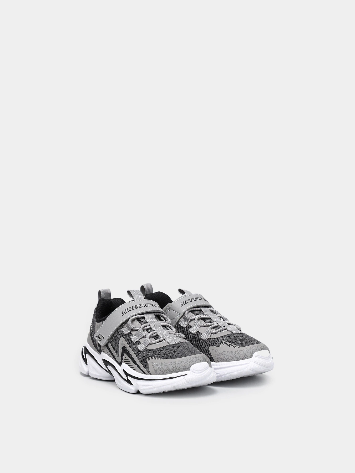 Кроссовки Skechers Wavetronic модель 403603N GYBK Кроссовки Skechers Wavetronic модель 403603N GYBK Фото