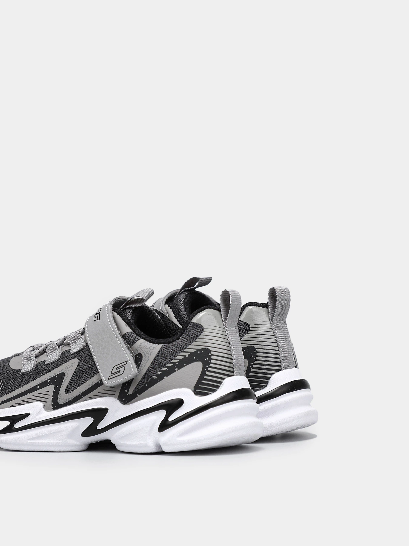 Кроссовки Skechers Wavetronic модель 403603N GYBK Кроссовки Skechers Wavetronic модель 403603N GYBK Фото