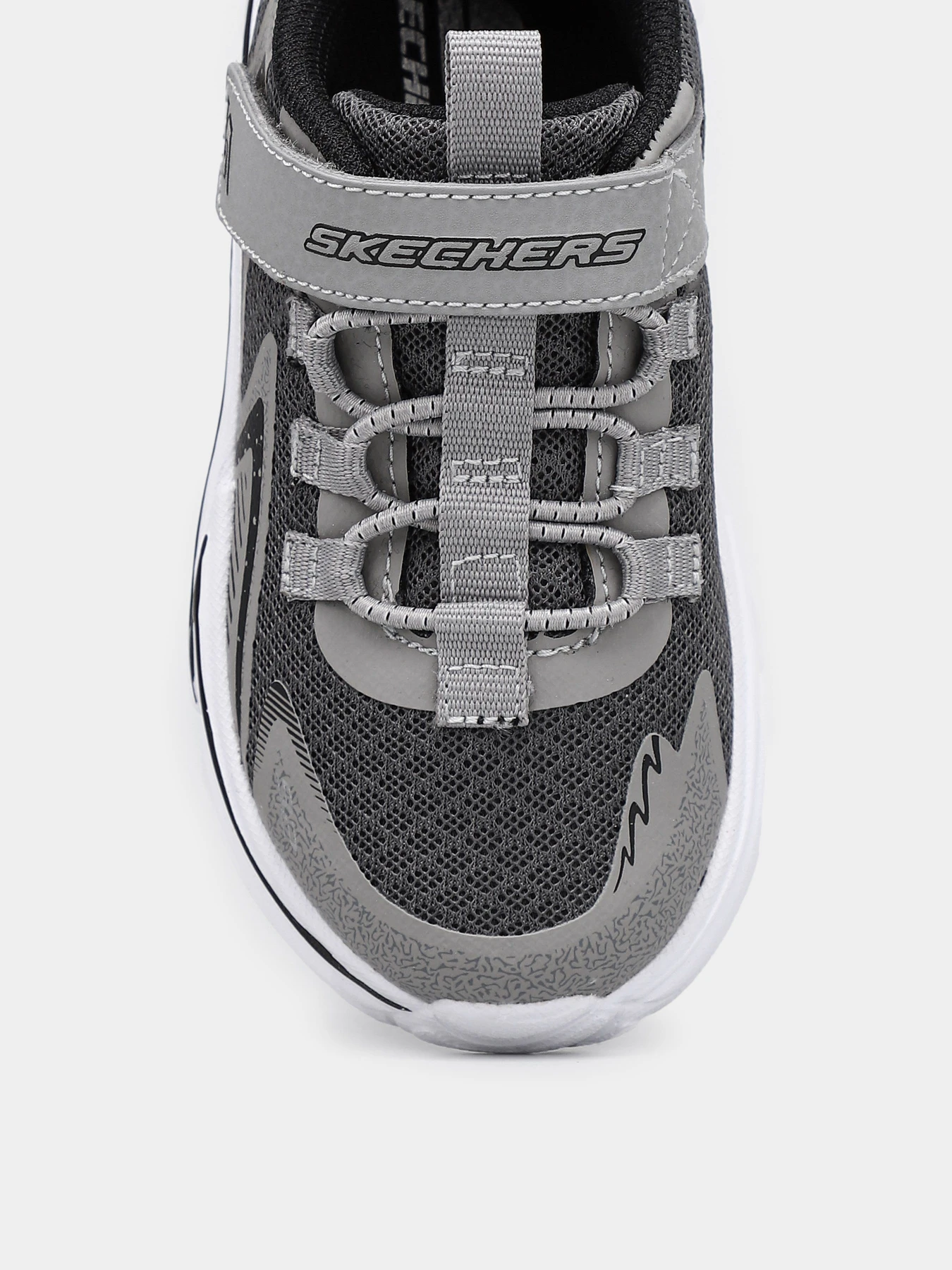 Кроссовки Skechers Wavetronic модель 403603N GYBK Кроссовки Skechers Wavetronic модель 403603N GYBK Фото
