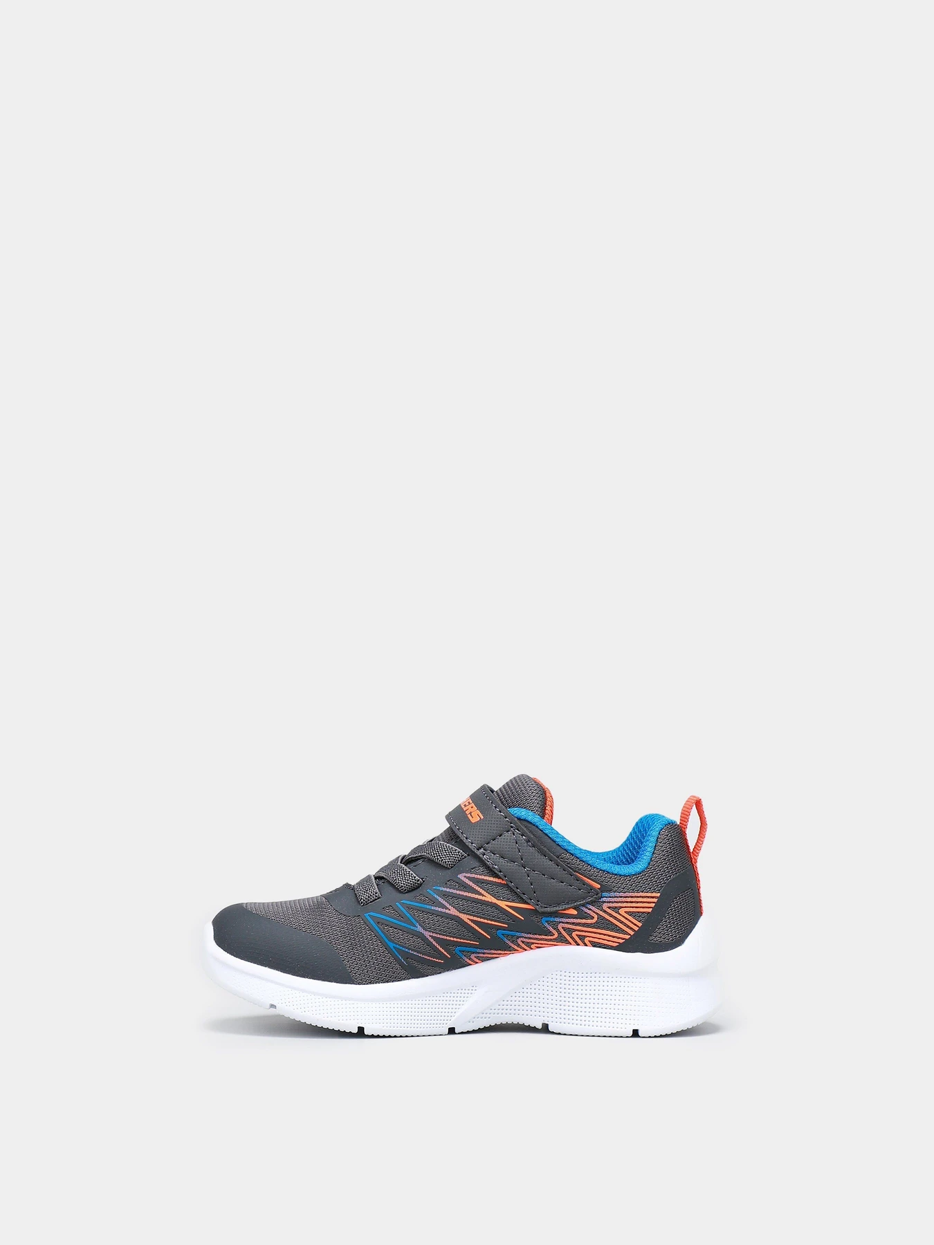 Кроссовки Skechers Microspec - Texlor модель 403770N GYBL Фото