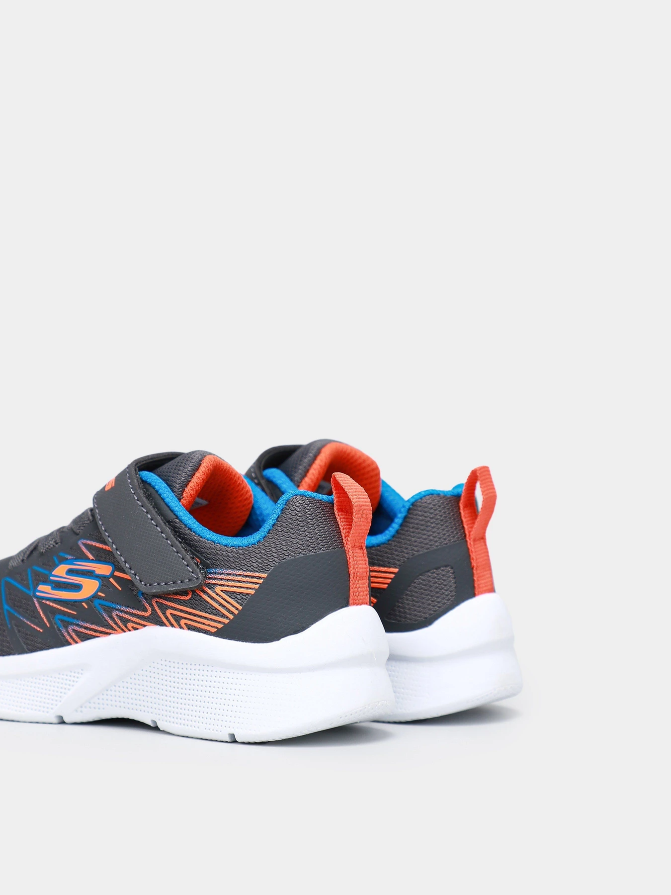 Кроссовки Skechers Microspec - Texlor модель 403770N GYBL Фото