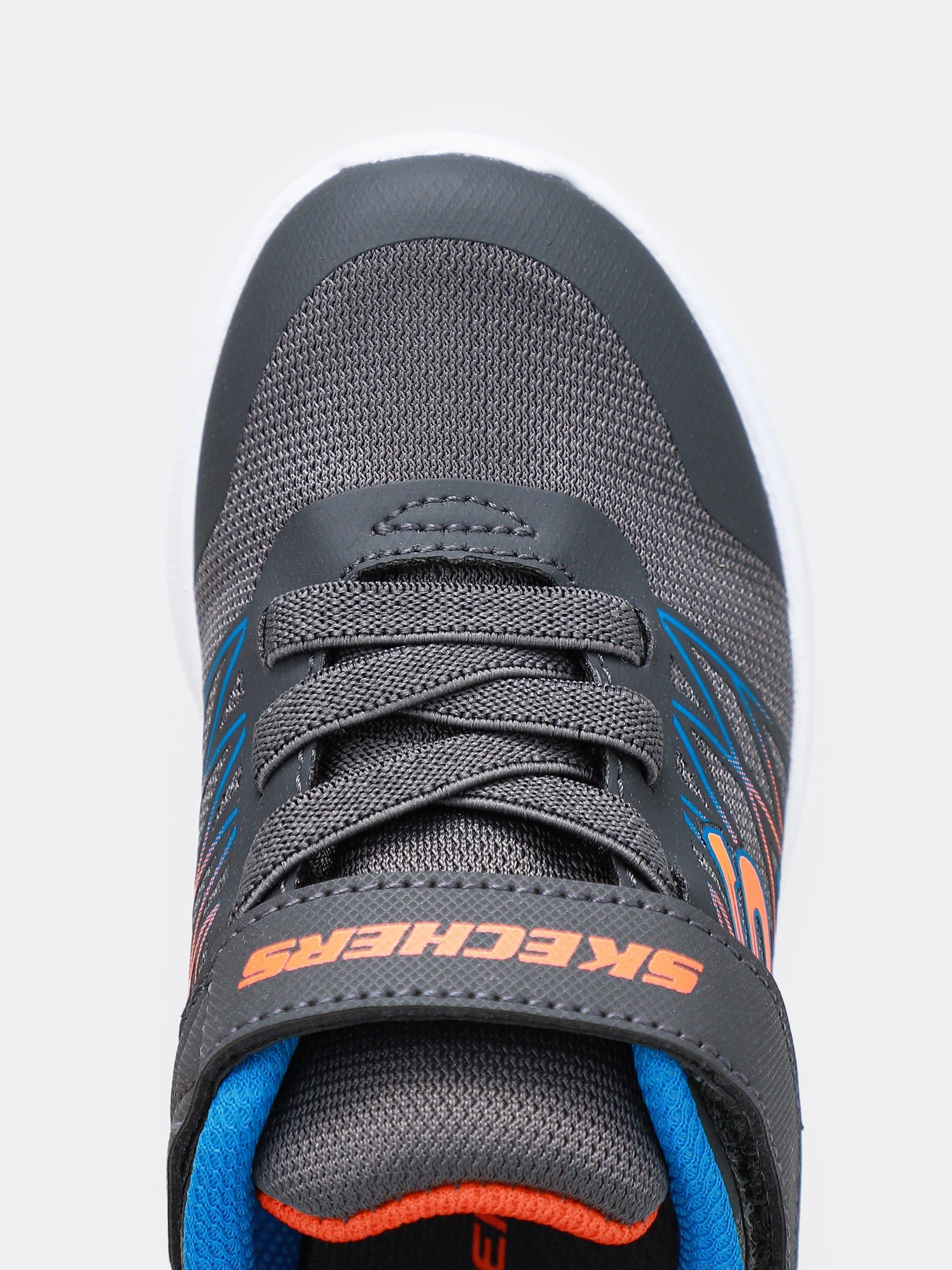 Кроссовки Skechers Microspec - Texlor модель 403770N GYBL Фото