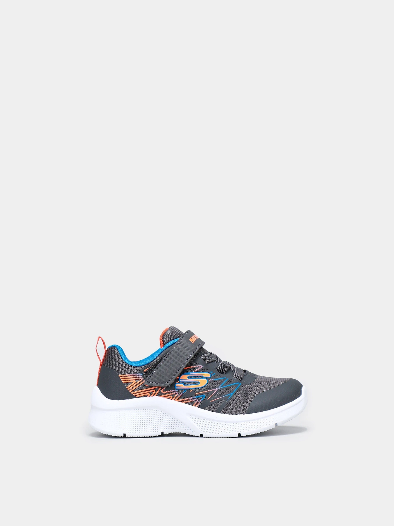 Кроссовки Skechers Microspec - Texlor модель 403770N GYBL Фото