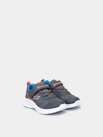 Кроссовки Skechers Microspec - Texlor модель 403770N GYBL Фото