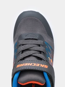 Кроссовки Skechers Microspec - Texlor модель 403770N GYBL Фото