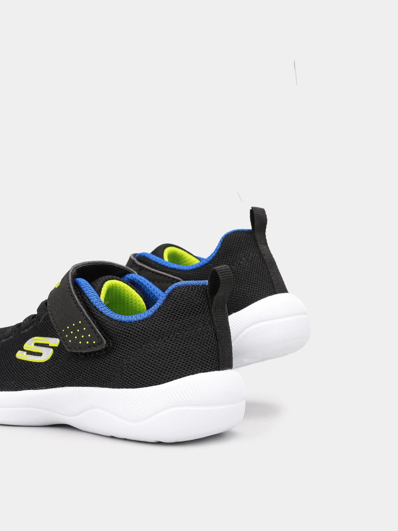 Кроссовки Skechers Skech-Stepz 2.0 - Mini Wanderer модель 407300N BBLM Кроссовки Skechers Skech-Stepz 2.0 - Mini Wanderer модель 407300N BBLM Фото