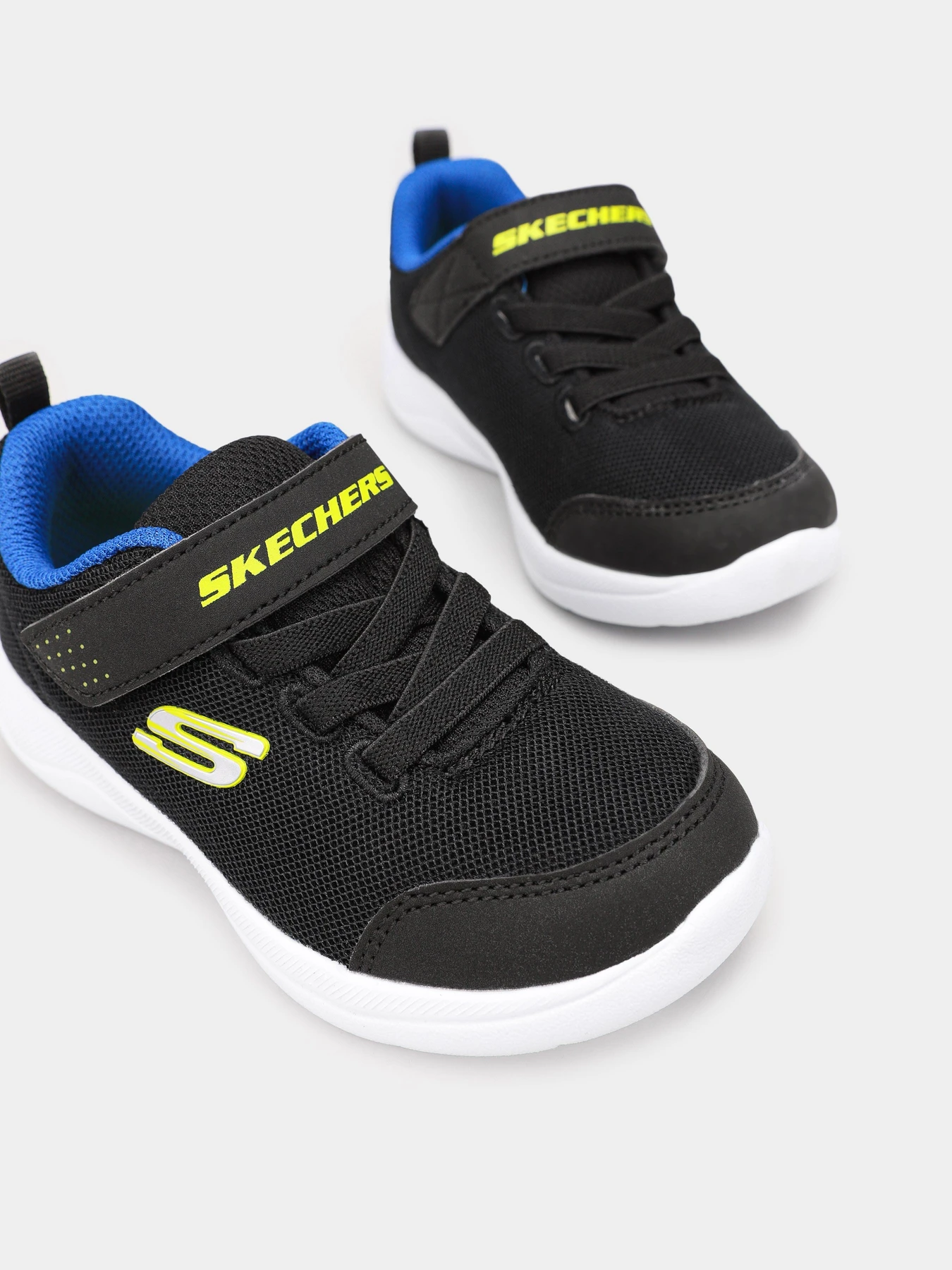 Кроссовки Skechers Skech-Stepz 2.0 - Mini Wanderer модель 407300N BBLM Кроссовки Skechers Skech-Stepz 2.0 - Mini Wanderer модель 407300N BBLM Фото