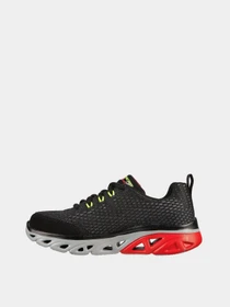 Кроссовки Skechers Glide-Step Sport - Wave Heat модель 403800L BKRD Фото