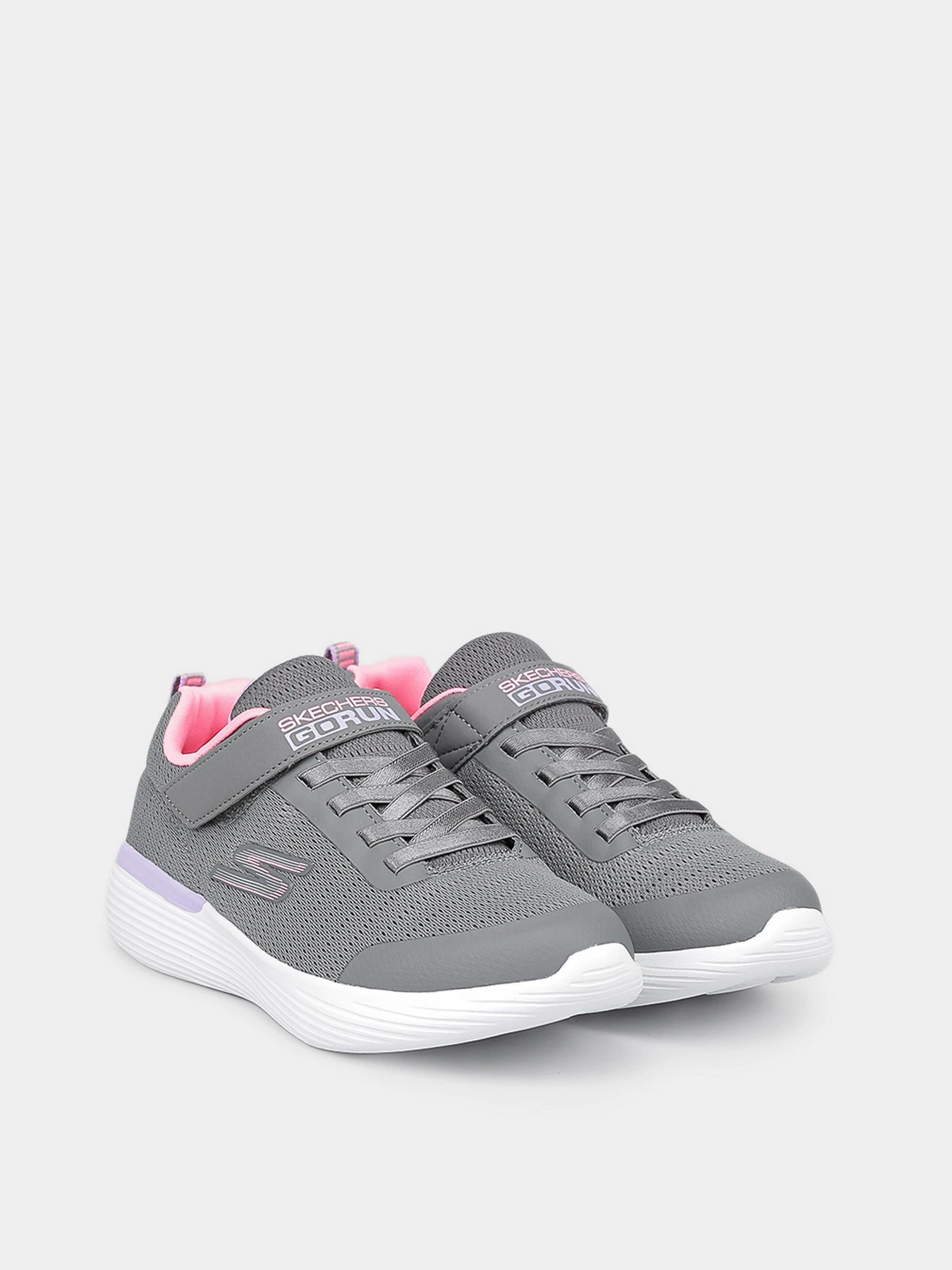 Кроссовки Skechers GO RUN 400 V2 модель 302427L CCPK Кроссовки Skechers GO RUN 400 V2 модель 302427L CCPK Фото