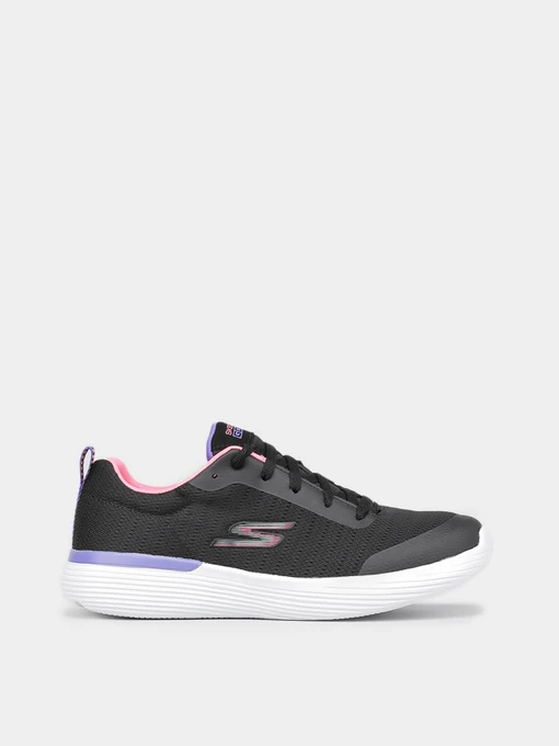 Кросівки Skechers GO RUN модель 302428L BKPR Фото
