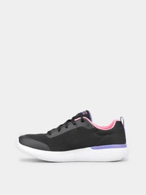 Кроссовки Skechers GO RUN модель 302428L BKPR Фото