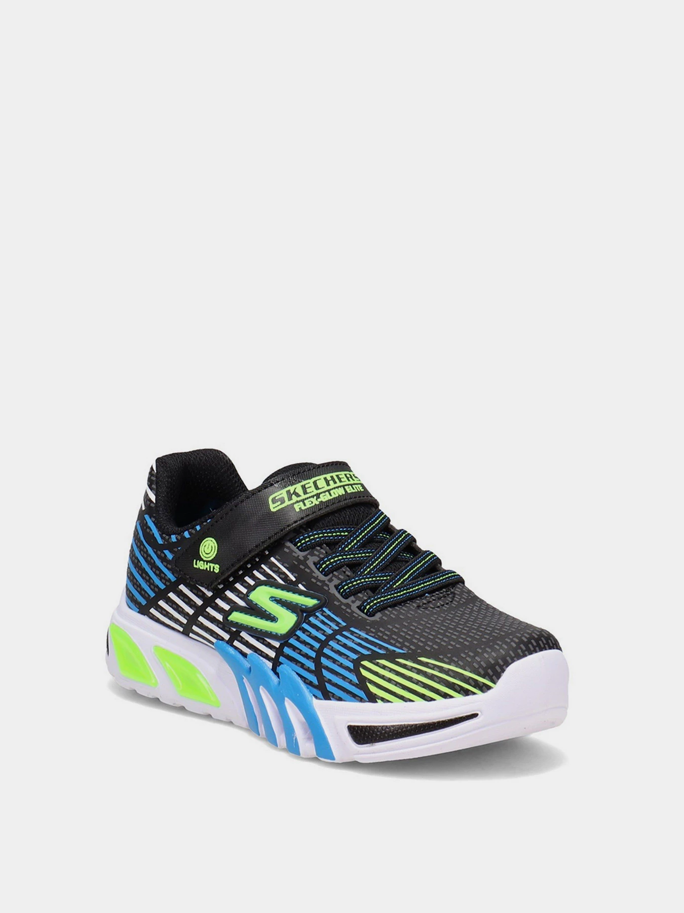 Кросівки Skechers S Lights модель 400135L BBLM Кросівки Skechers S Lights модель 400135L BBLM Фото