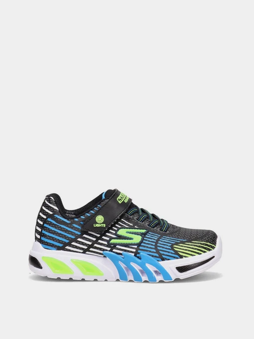 Кросівки Skechers S Lights модель 400135L BBLM Фото