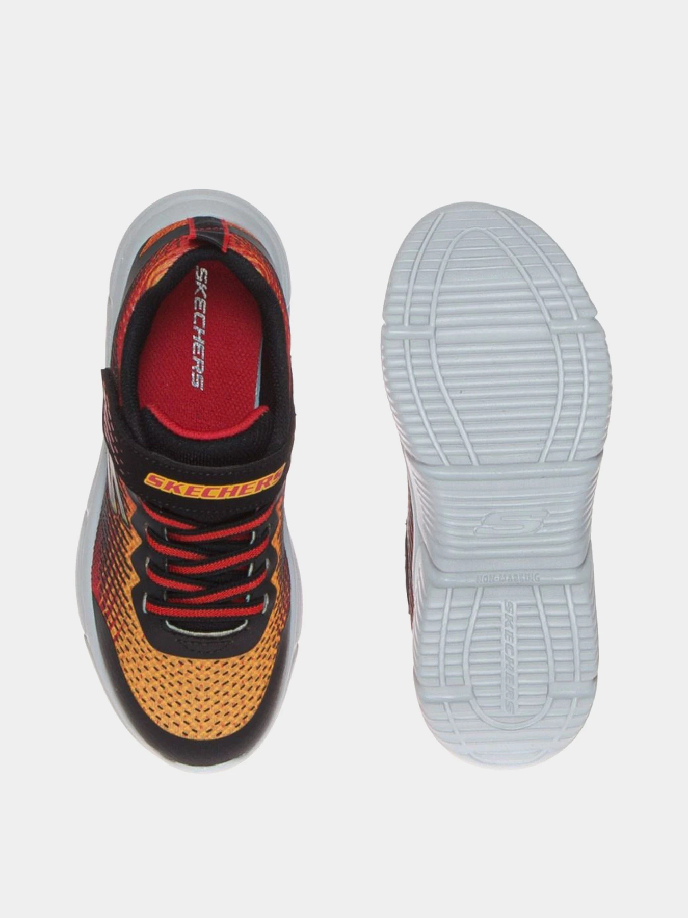 Кроссовки Skechers Go Run 651 модель 405035L BKRD Кроссовки Skechers Go Run 651 модель 405035L BKRD Фото